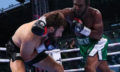 Pat Brown vs Vasil Ducar: Prediction and fight card for April 3 clash