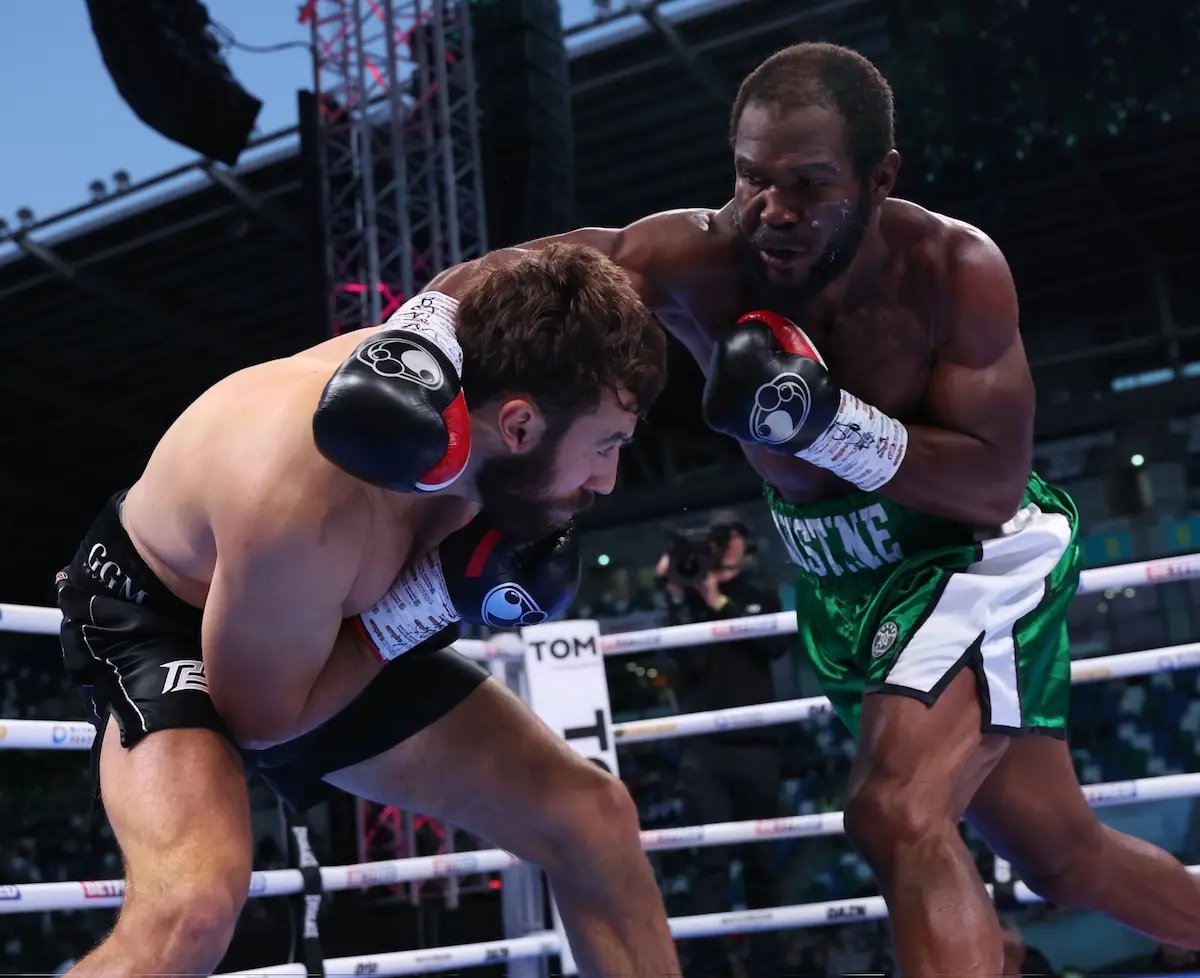 Pat Brown vs Vasil Ducar: Prediction and fight card for April 3 clash