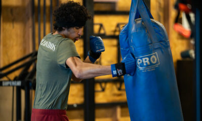 Sebastian Fundora fires warning to Keith Thurman before title fight