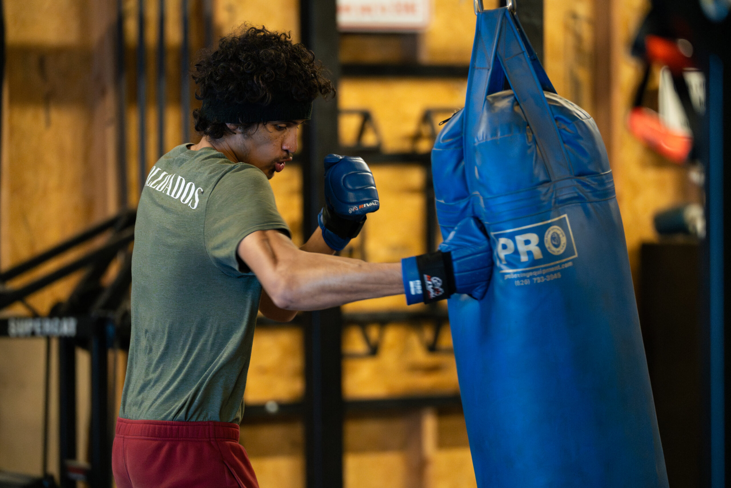 Sebastian Fundora fires warning to Keith Thurman before title fight