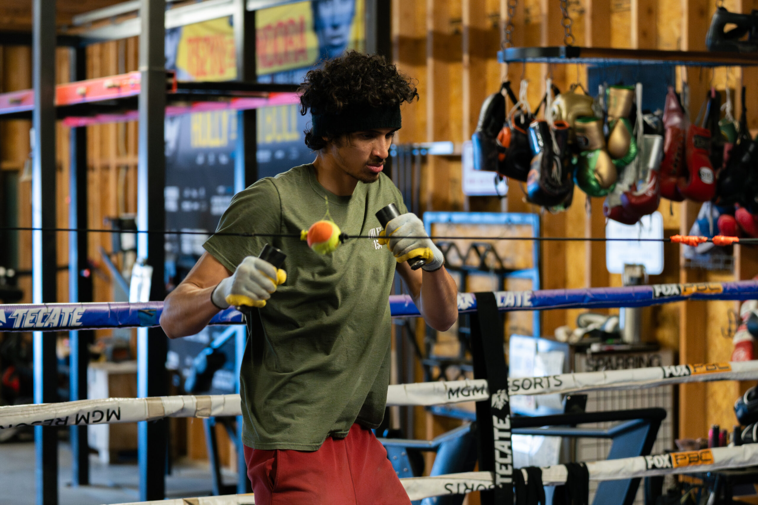 Sebastian Fundora vs Keith Thurman: Buddy McGirt predicts stoppage win