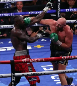 Tyson Fury vs Arslanbek Makhmudov undercard and prelims confirmed