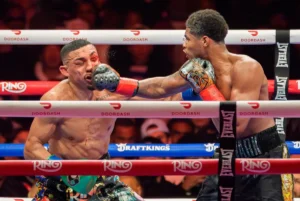 Shakur Stevenson vs Raymond Muratalla: Devin Haney weighs in on potential showdown