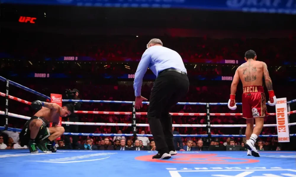 Ryan Garcia’s likely timeline for first 147 title defence emerges