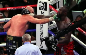 ‘Anything can happen’: Carl Froch weighs in on Tyson Fury vs Arslanbek Makhmudov