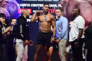 Eddie Hearn breaks silence on Tyson Fury vs Anthony Joshua rumours