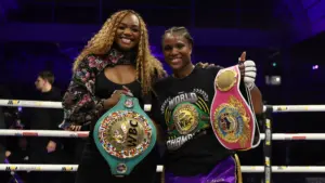 Nakisa Bidarian talks a ‘pass the baton’ dream fight for Caroline Dubois