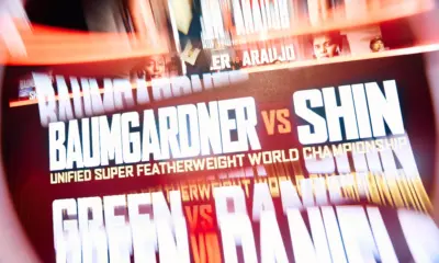 Alycia Baumgardner vs. Bo Mi Re Shin live results update