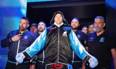 Shane Fury gives honest assessment of Tyson Fury's Makhmudov win