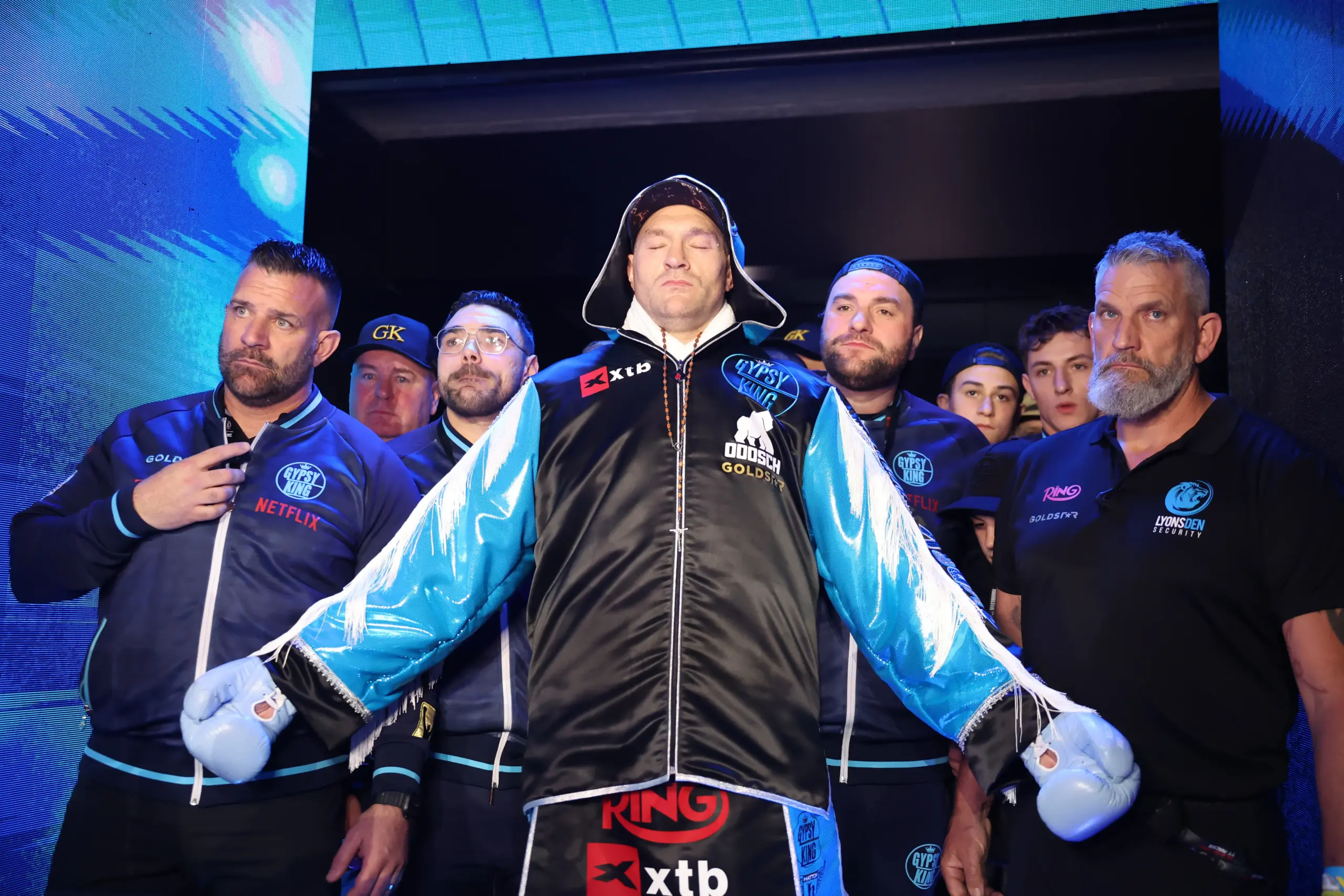 Shane Fury gives honest assessment of Tyson Fury's Makhmudov win