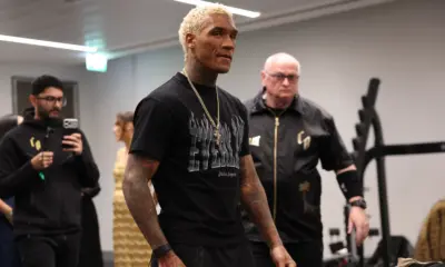 Conor Benn Zuffa Boxing