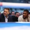 Eddie Hearn maps out Fury vs Joshua - warm up fight plans included