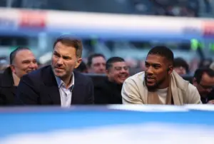 Eddie Hearn maps out Fury vs Joshua – warm up fight plans included
