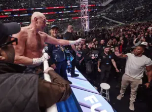 ‘AJ is AJ’: SugarHill Steward’s verdict on potential Fury vs Joshua fight
