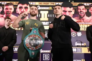 Nathaniel Collins vs. Cristobal Lorente 2 press conference quotes and fight prediction