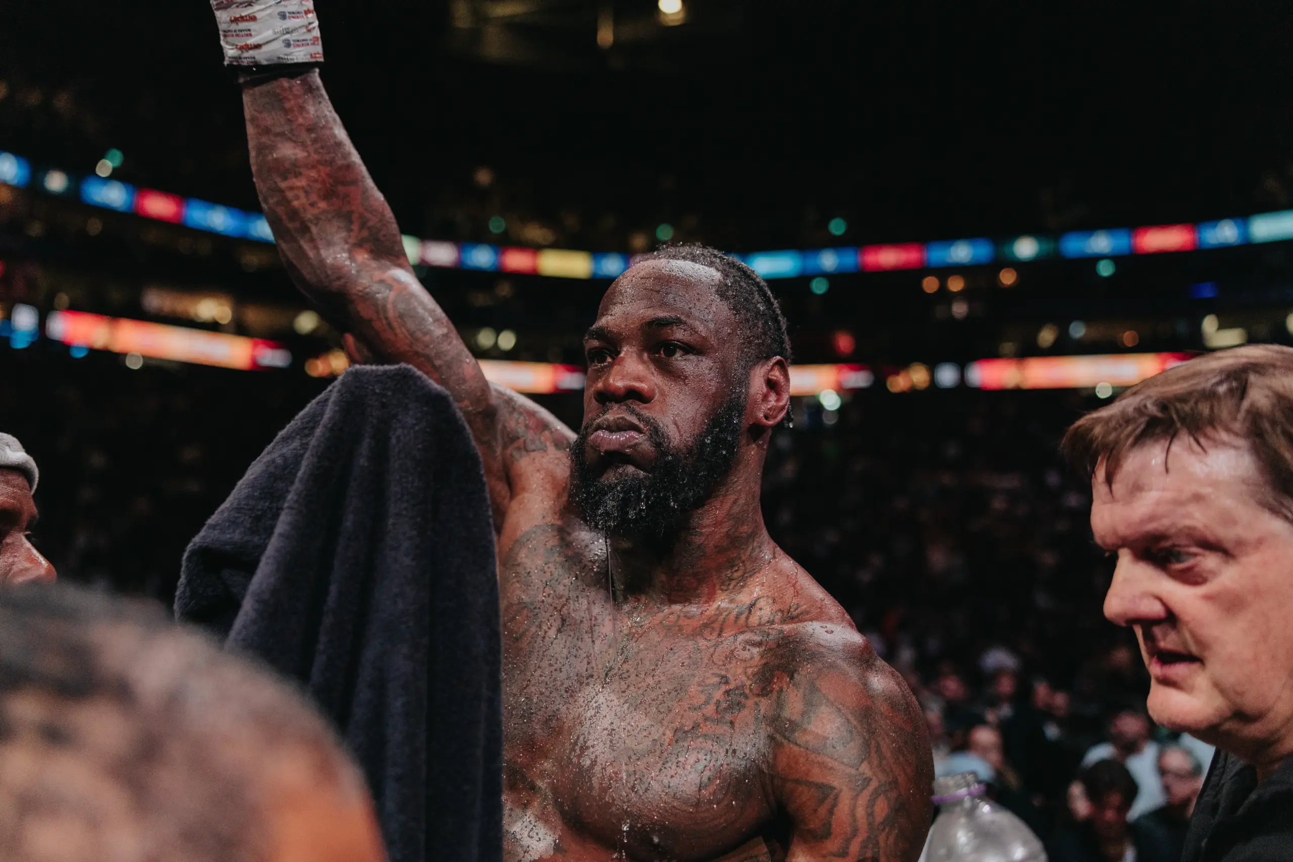 Claressa Shields dismisses Deontay Wilder vs Anthony Joshua