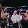 Deontay Wilder vs Derek Chisora: Fabio Wardley reacts to heavyweight slobberknocker