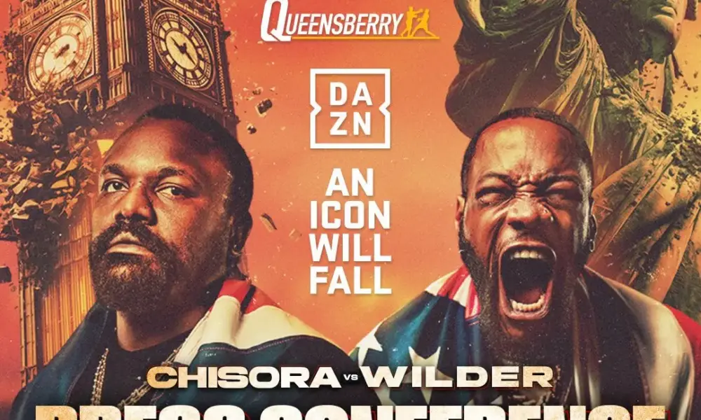 Derek Chisora vs. Deontay Wilder press conference quotes and April 4 fight prediction