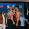 Jarrell Miller vs. Lenier Peró live results update