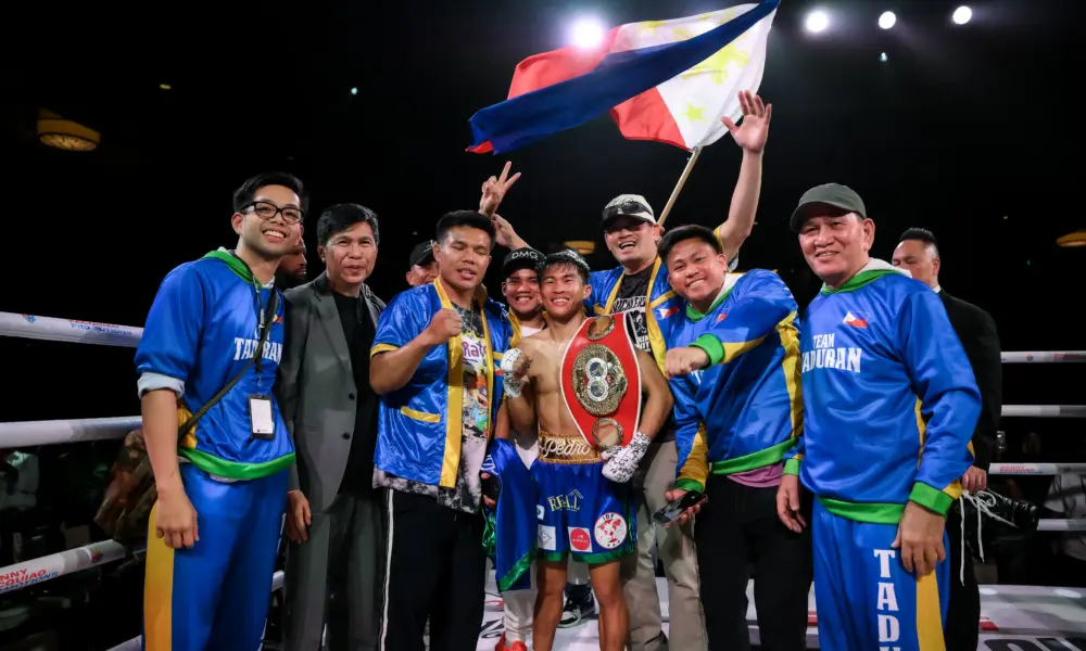 Title fights from around the world - Pedro Taduran, Lauren Price, René Santiago, and Sumire Yamanaka edition