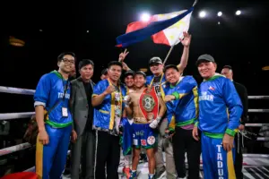 Title fights from around the world – Pedro Taduran, Lauren Price, René Santiago, and Sumire Yamanaka edition