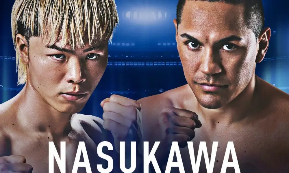Tenshin Nasukawa vs. Juan Francisco Estrada live results update