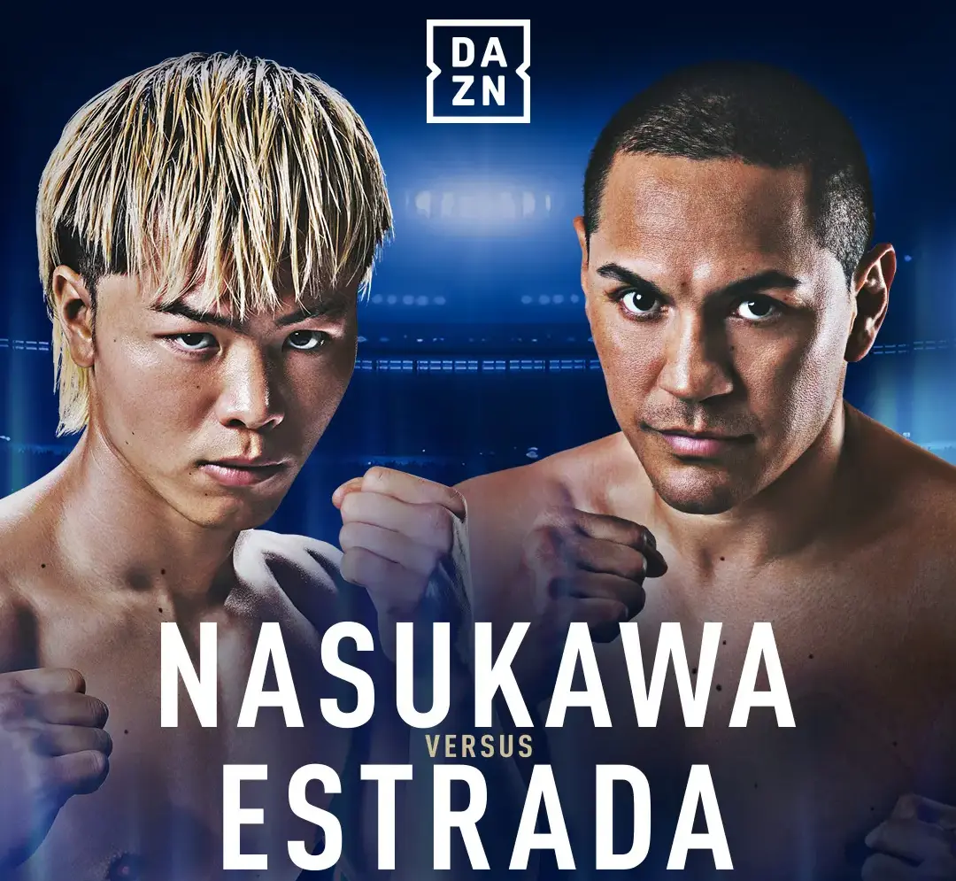 Tenshin Nasukawa vs. Juan Francisco Estrada live results update