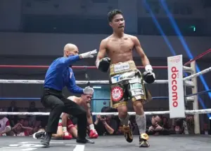 Title Fights From Around the World: Thanongsak Simsri scores quick stoppage