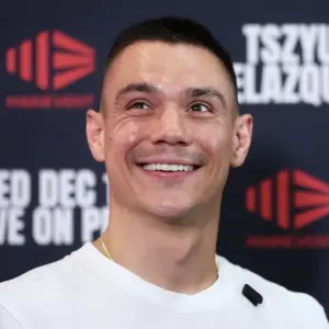 ‘Bring it on’: Tim Tszyu on potential Errol Spence Jr showdown
