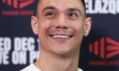 'Bring it on': Tim Tszyu on potential Errol Spence Jr showdown