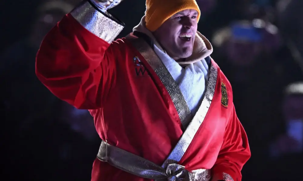 Tyson Fury vs Arslanbek Makhmudov: Prediction and fight card for April 11 clash