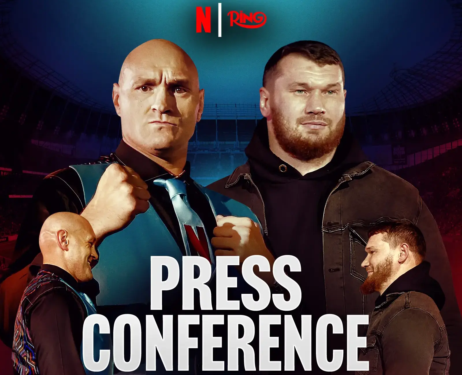 Tyson Fury vs. Arslanbek Makhmudov press conference quotes and April 11 fight prediction