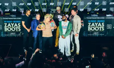 Xander Zayas makes bold five-point claim ahead of Boots Ennis fight