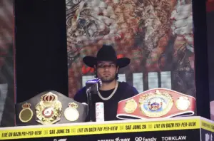 Gilberto Ramirez predicts ‘car crash’ with David Benavidez