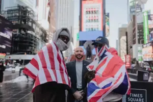 Deontay Wilder vs Derek Chisora: Dave Allen predicts April 4 showdown