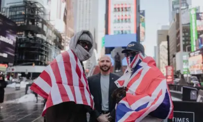 Deontay Wilder vs Derek Chisora: Dave Allen predicts April 4 showdown