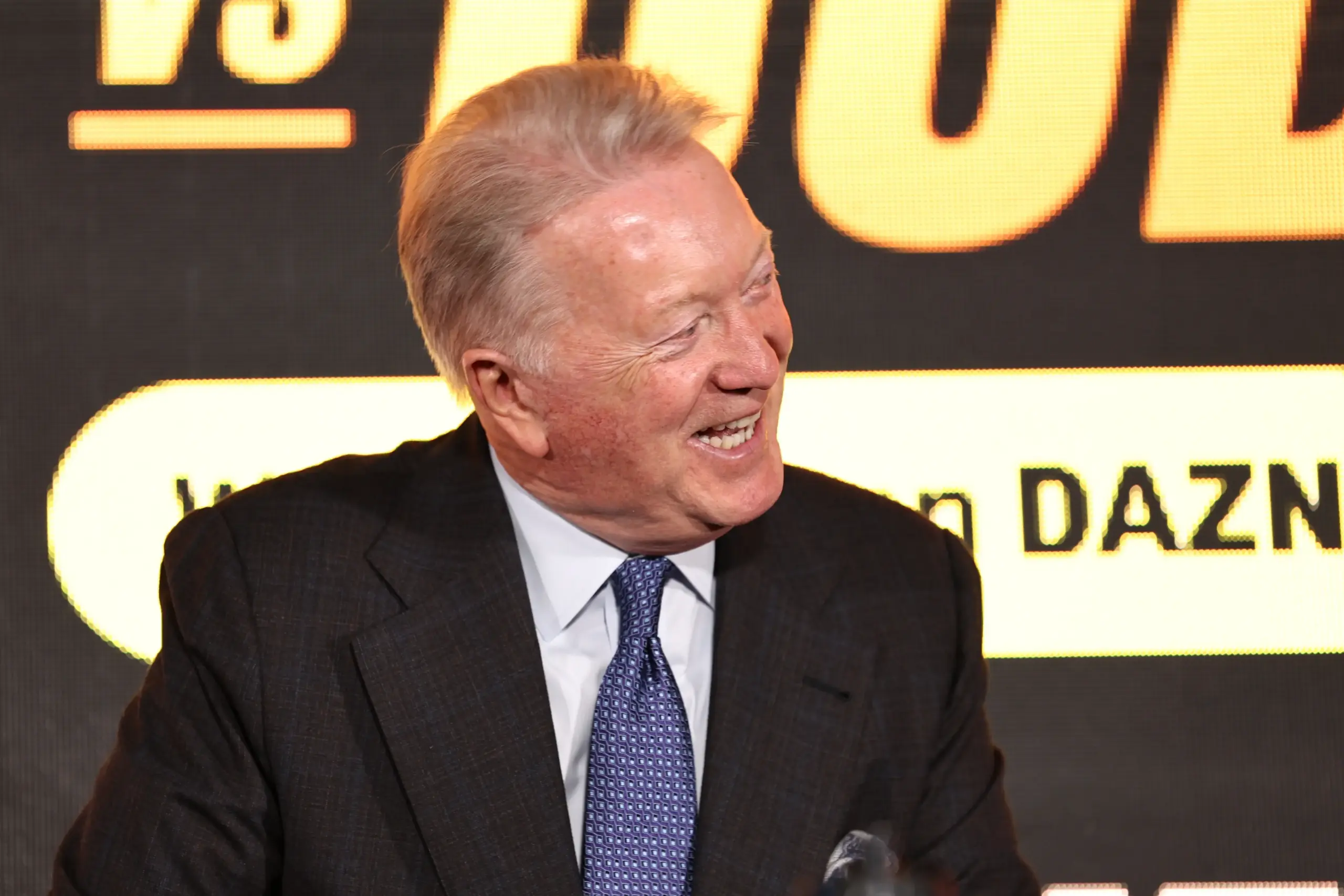 Dave Allen vs Filip Hrgovic: Frank Warren at Fabio Wardley vs Daniel Dubois presser for May 9 fight